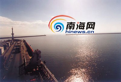 琼州海峡最新发展动态