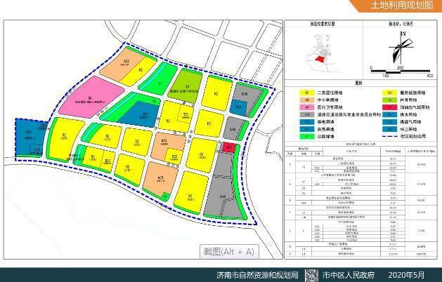 保定最新控规，塑造未来城市的蓝图