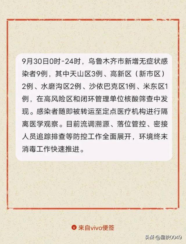 乌鲁木齐最新疫情视频，观察与反思