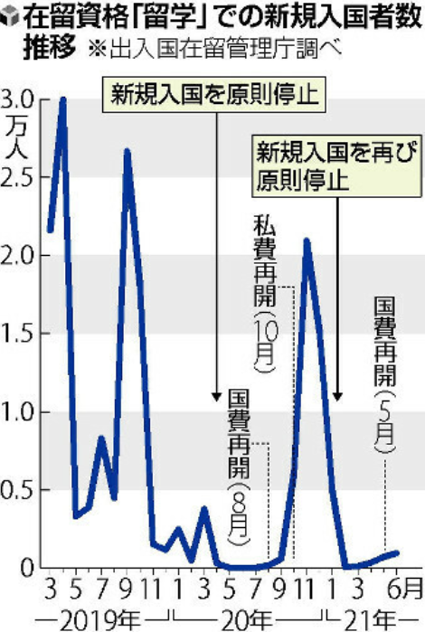 日本最新留学入境政策与趋势分析