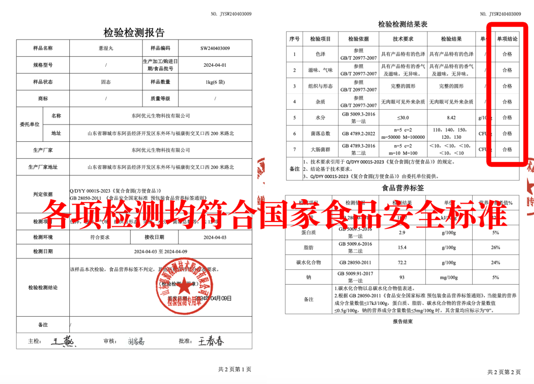 质检报告最新规定及其影响