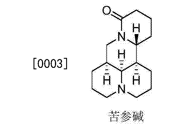 最新苦参碱研究与应用