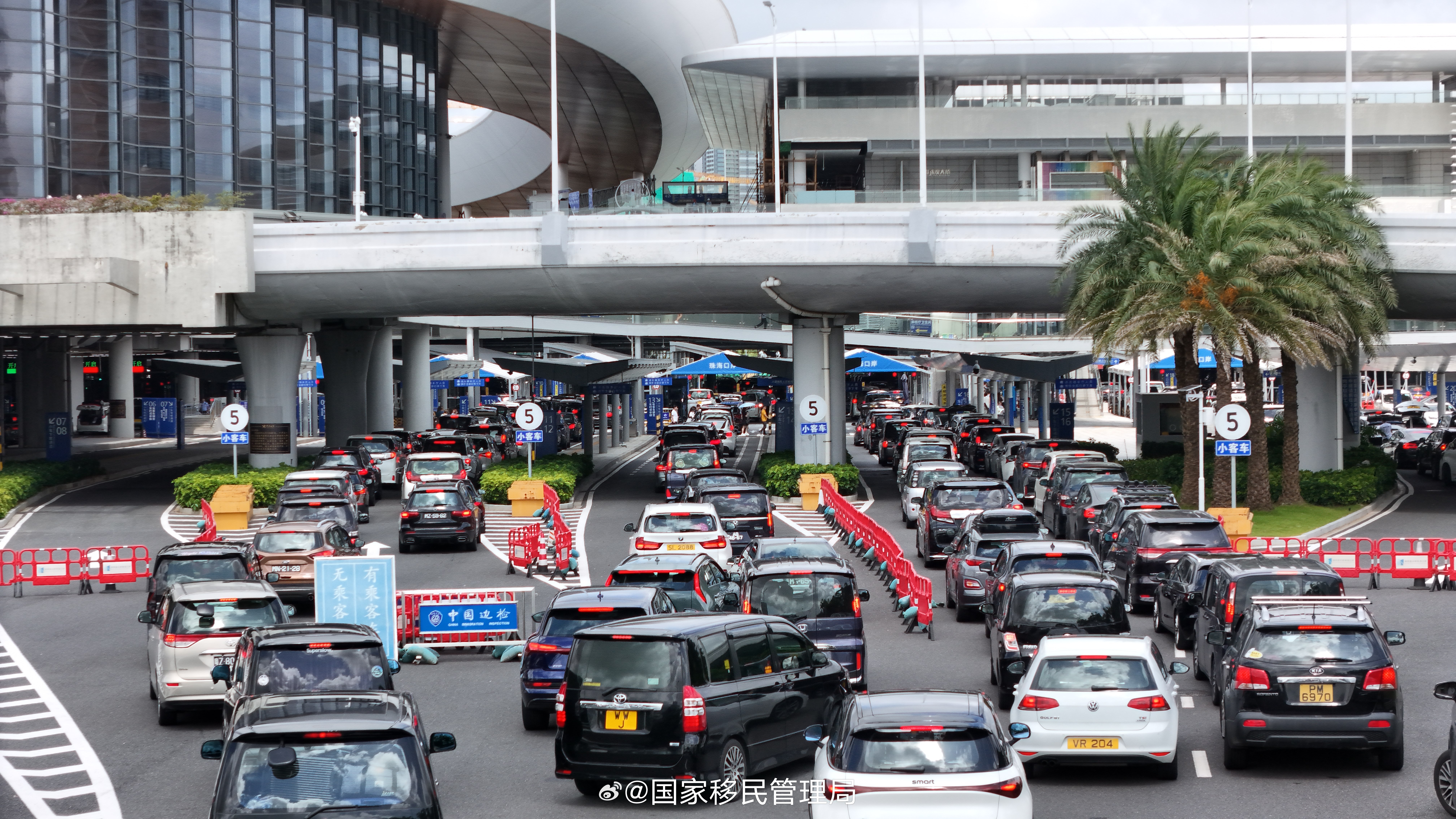 港车北上最新动态，推动港澳与内地交通一体化的新篇章