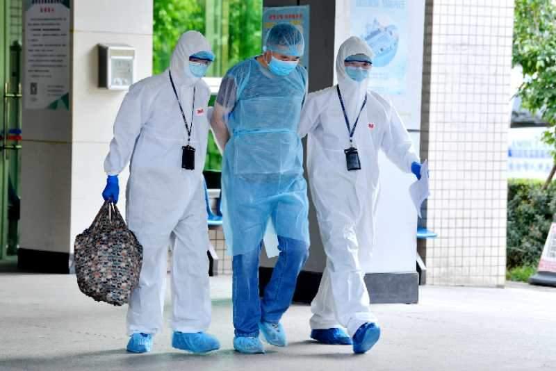 乌鲁木齐疫情最新出院情况报告