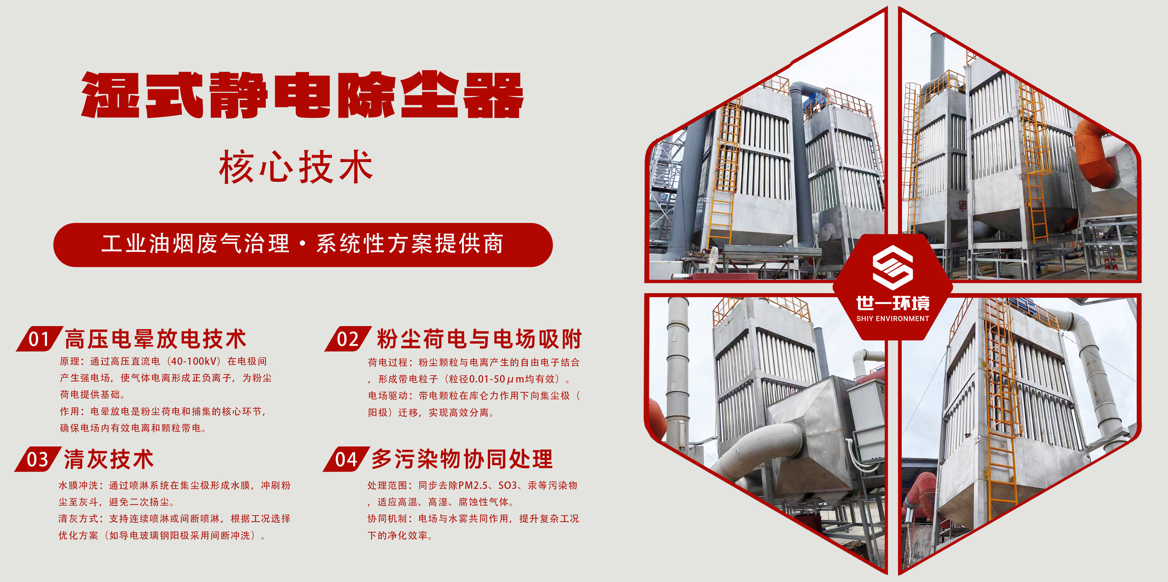 最新式除尘器的技术革新与应用前景